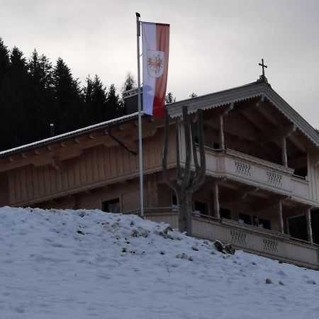 Apartmán S' Riedlhof Zuhaeusl Oberau Exteriér fotografie