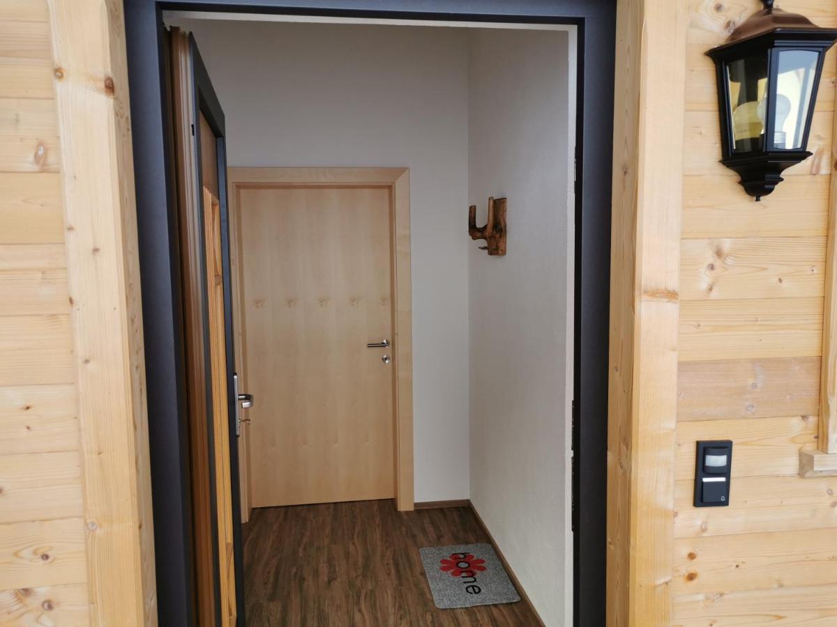 Apartmán S' Riedlhof Zuhaeusl Oberau Exteriér fotografie