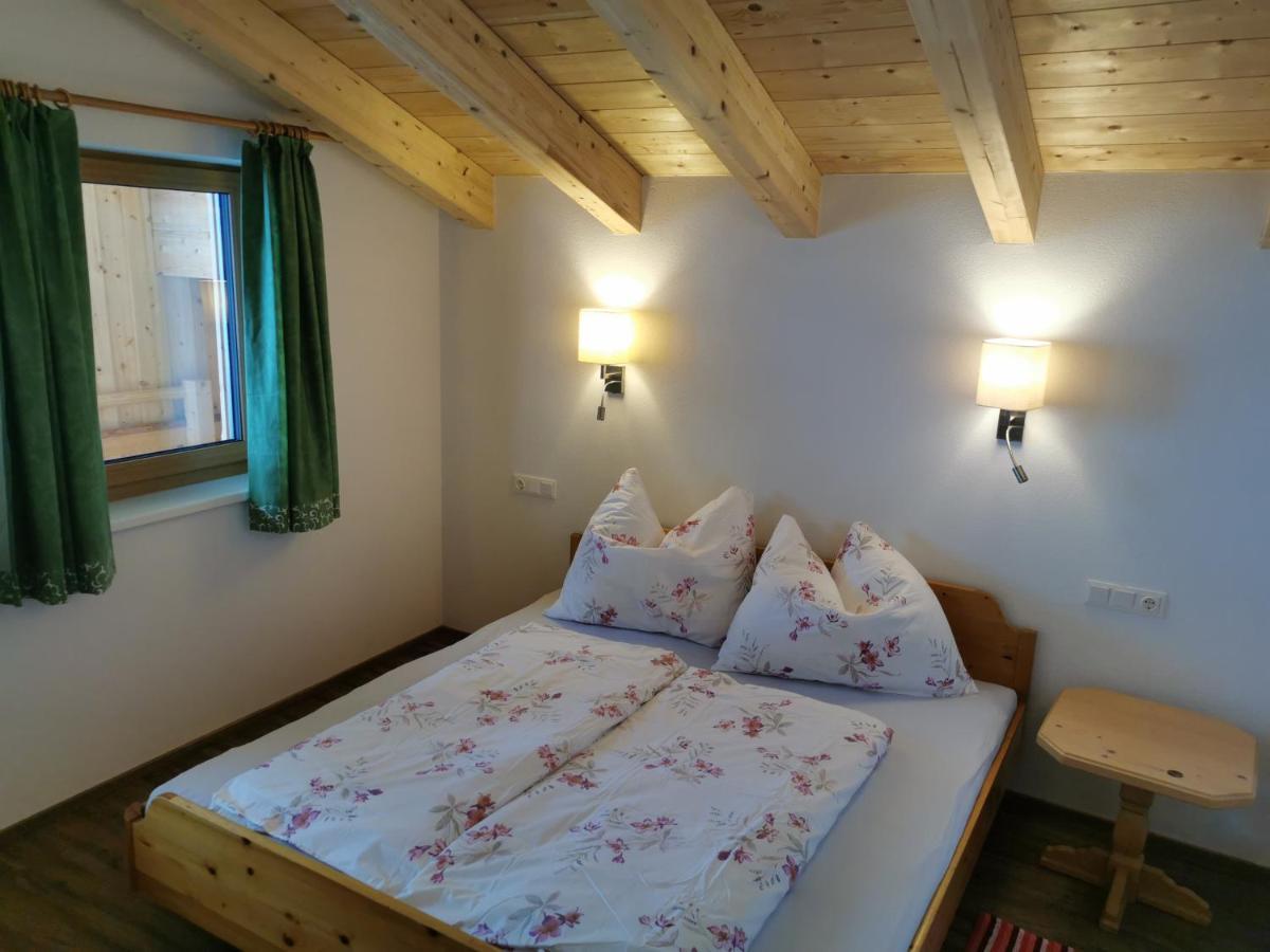 Apartmán S' Riedlhof Zuhaeusl Oberau Exteriér fotografie