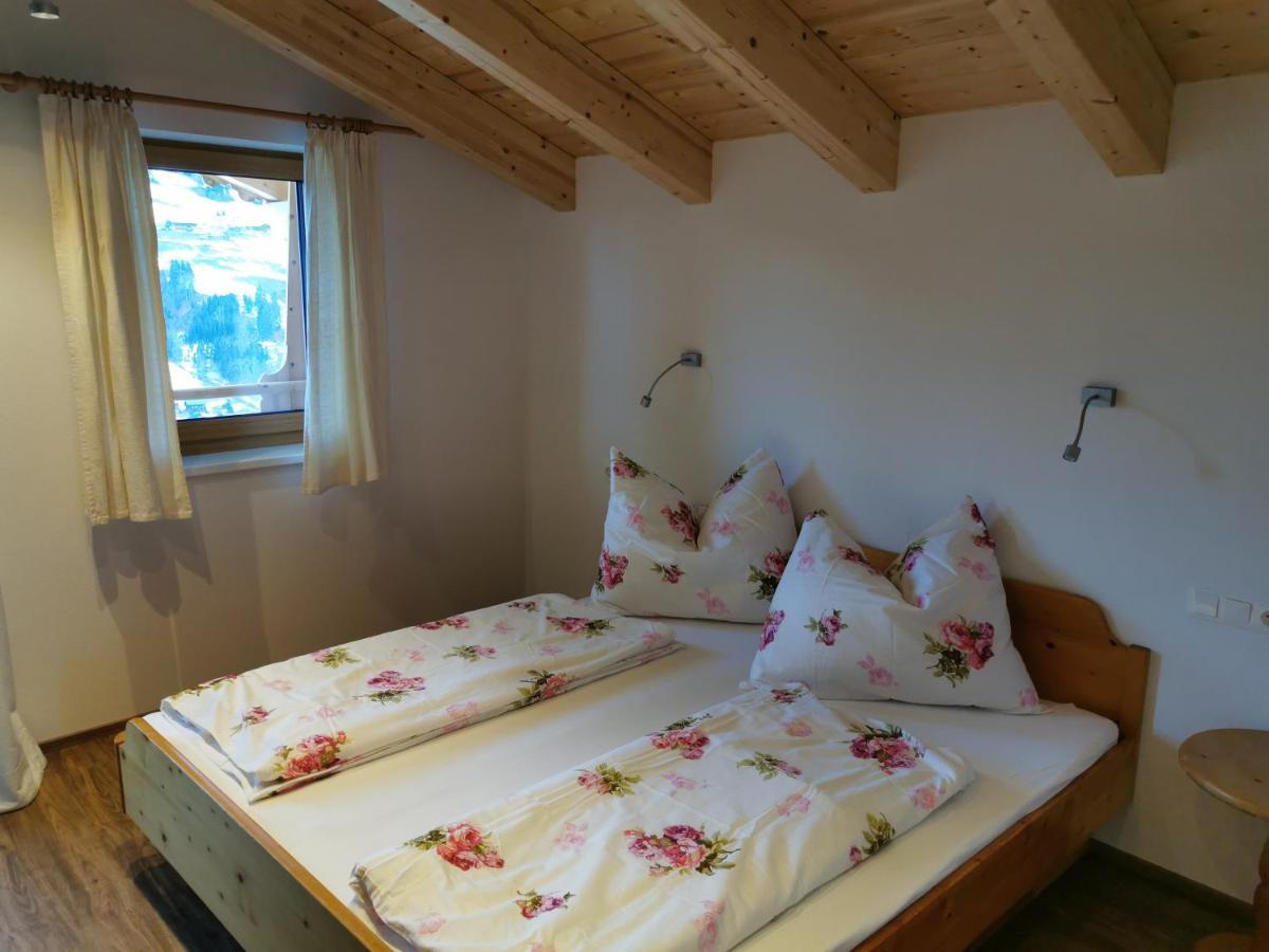 Apartmán S' Riedlhof Zuhaeusl Oberau Exteriér fotografie