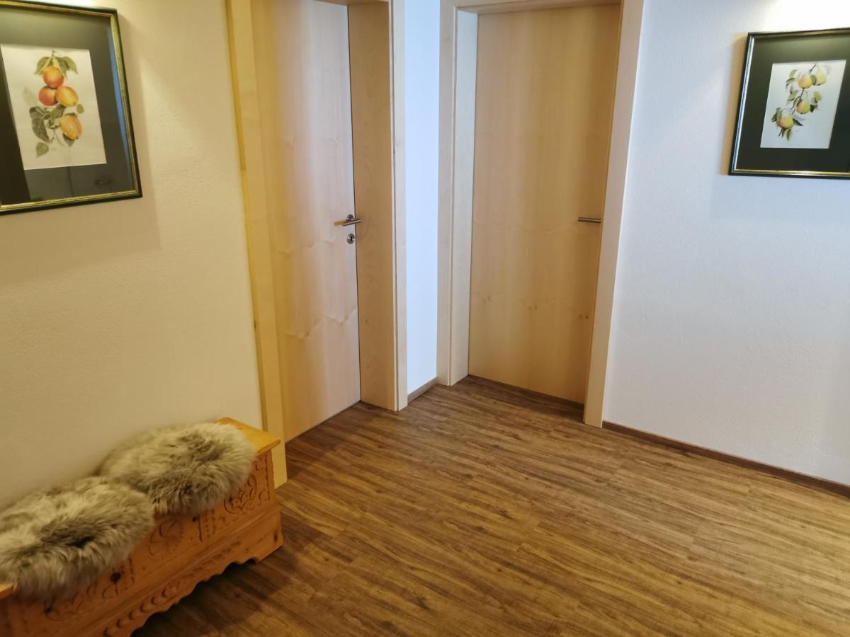 Apartmán S' Riedlhof Zuhaeusl Oberau Exteriér fotografie