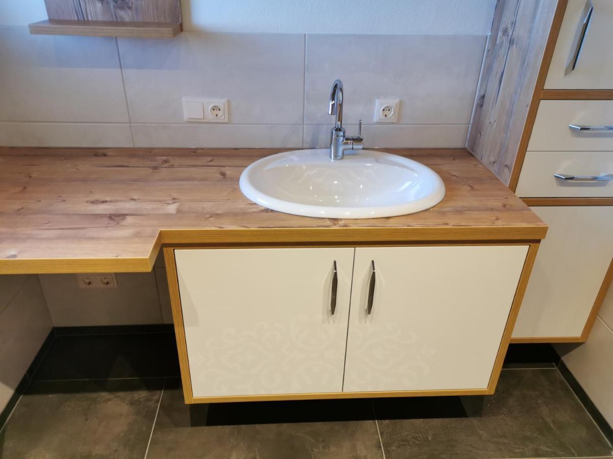 Apartmán S' Riedlhof Zuhaeusl Oberau Exteriér fotografie